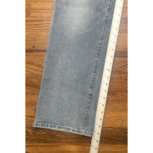 Hudson Jeans Womens Blue 14 Stretch - Picture 7 of 9